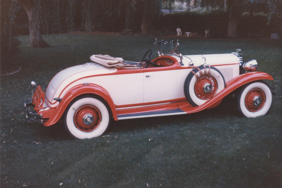 1931 Chrysler Imperial Pre-War - Image 29 of 31