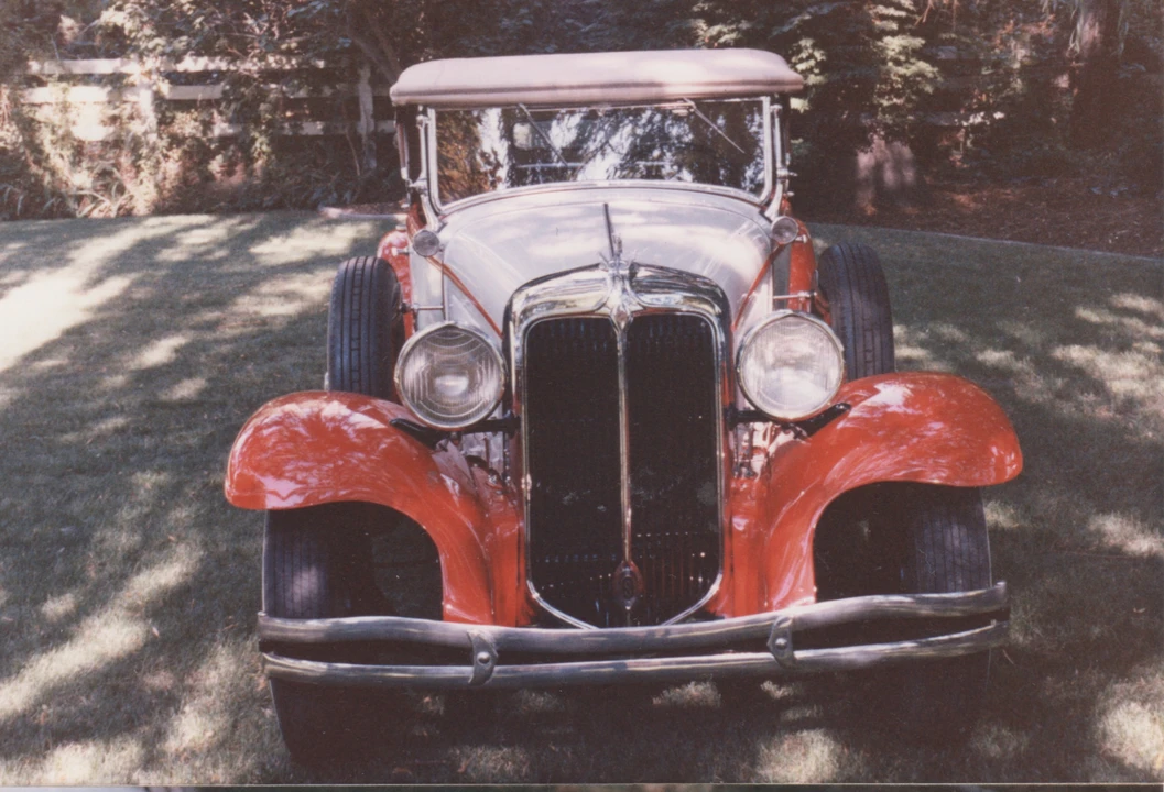 1931 Chrysler Imperial Pre-War - Image 30 of 31