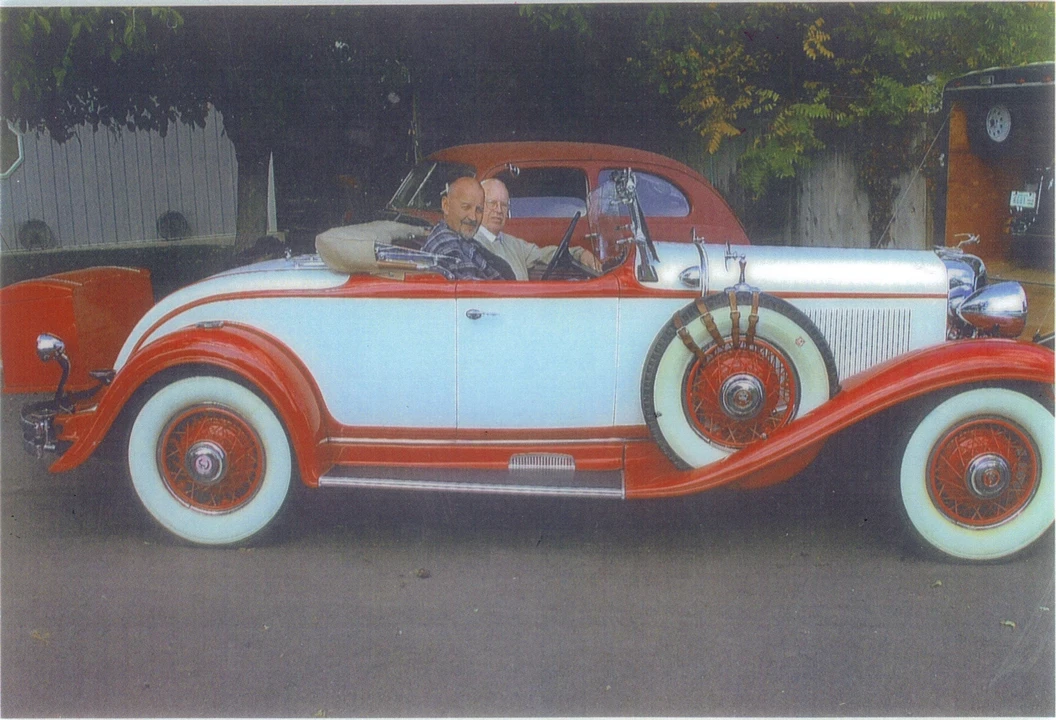 1931 Chrysler Imperial Pre-War - Image 31 of 31