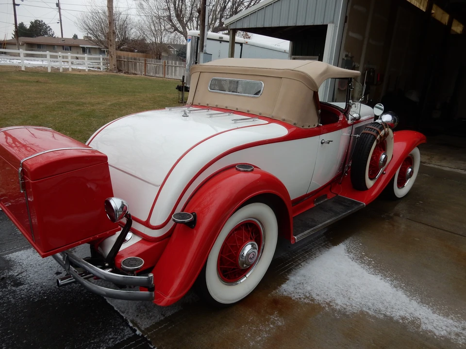 1931 Chrysler Imperial Pre-War - Image 7 of 31