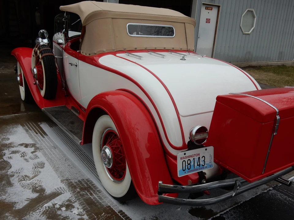 1931 Chrysler Imperial Pre-War - Image 8 of 31
