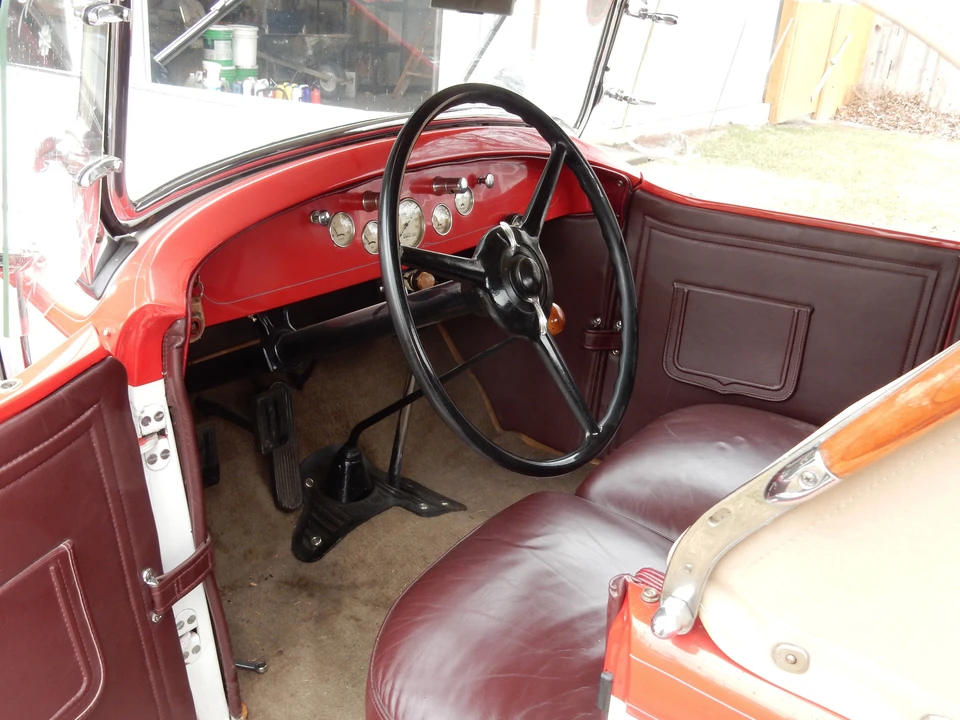 1931 Chrysler Imperial Pre-War - Image 18 of 31