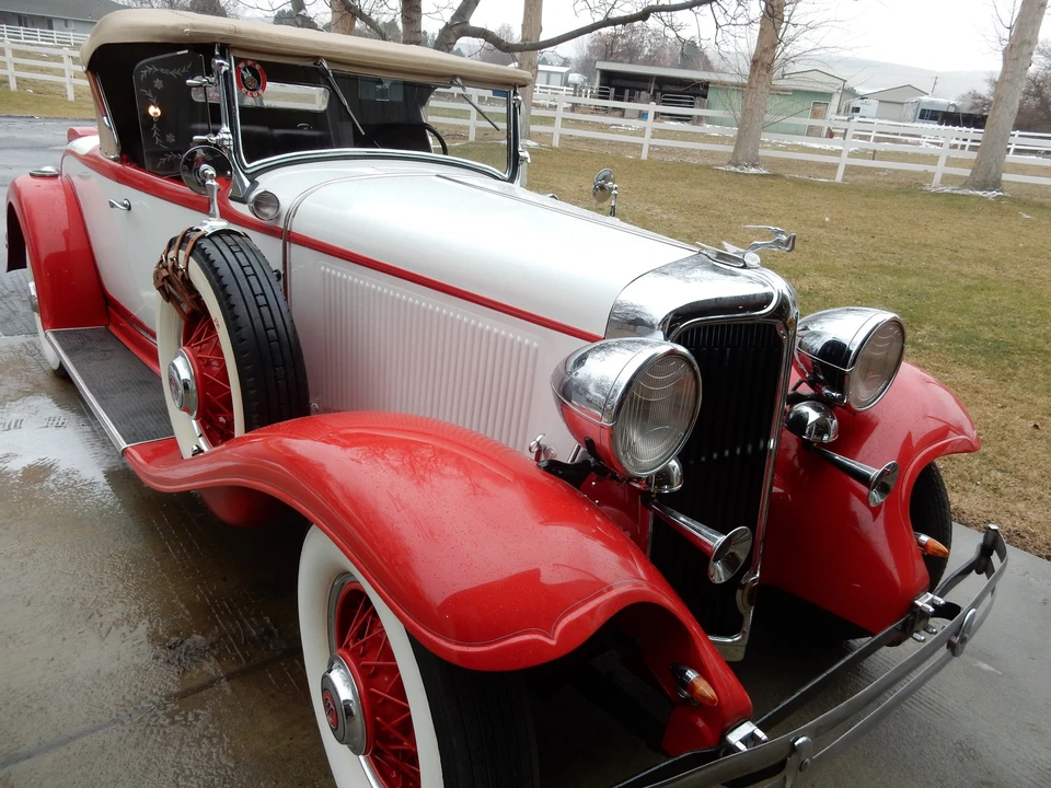 1931 Chrysler Imperial Pre-War - Image 6 of 31