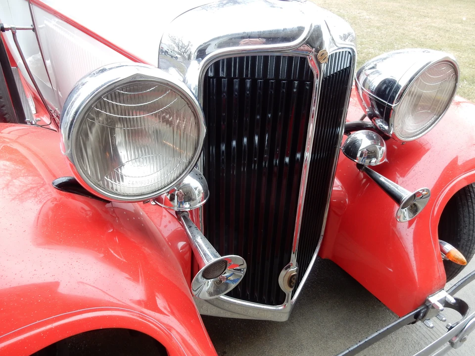 1931 Chrysler Imperial Pre-War - Image 13 of 31