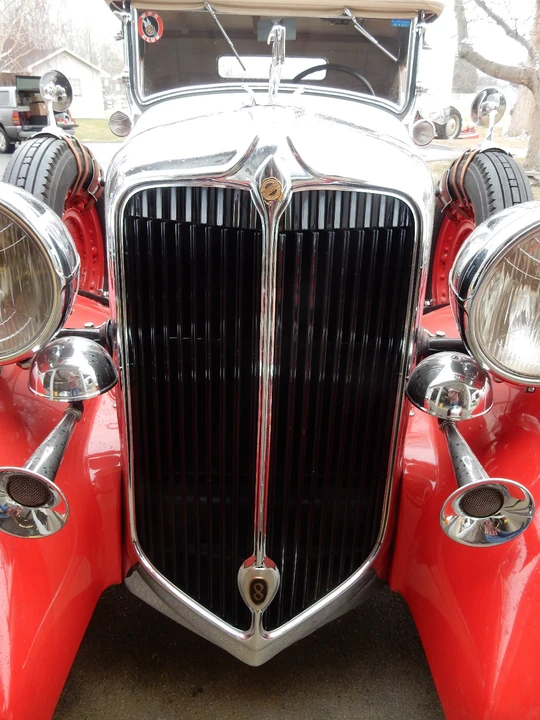1931 Chrysler Imperial Pre-War - Image 14 of 31