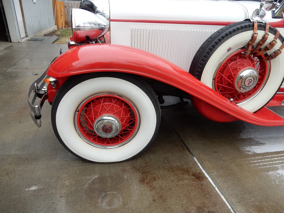 1931 Chrysler Imperial Pre-War - Image 9 of 31