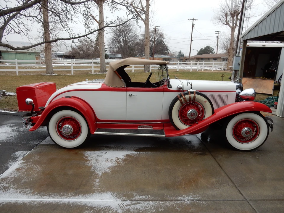 1931 Chrysler Imperial Pre-War - Image 5 of 31
