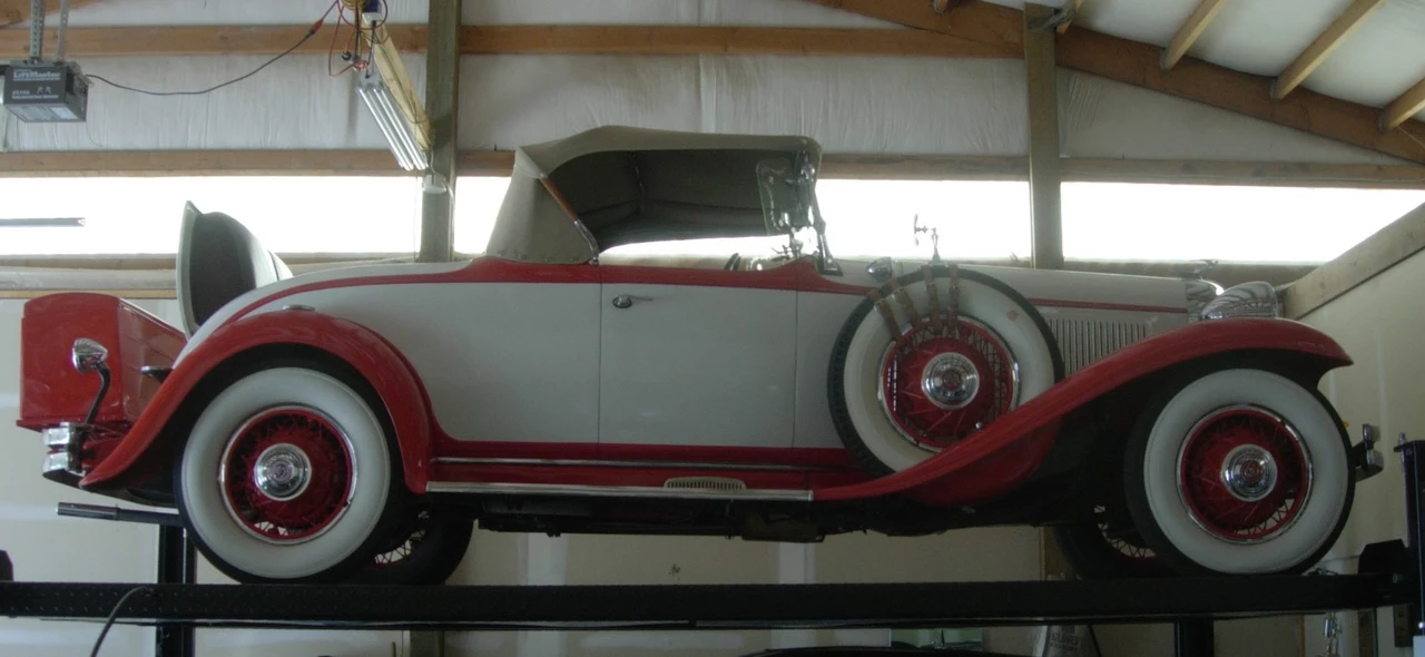 1931 Chrysler Imperial Pre-War - Image 27 of 31