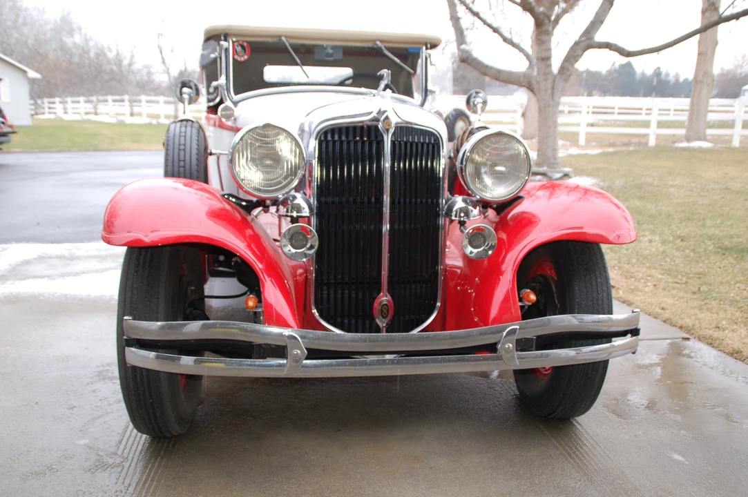 1931 Chrysler Imperial Pre-War - Image 2 of 31