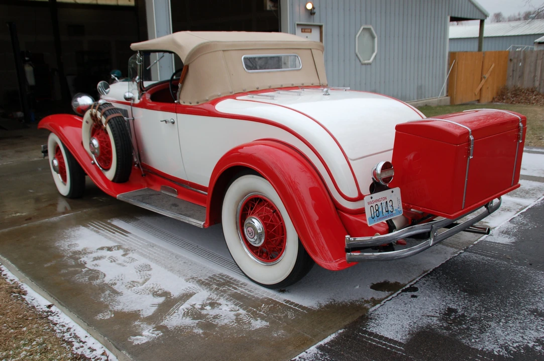 1931 Chrysler Imperial Pre-War - Image 4 of 31