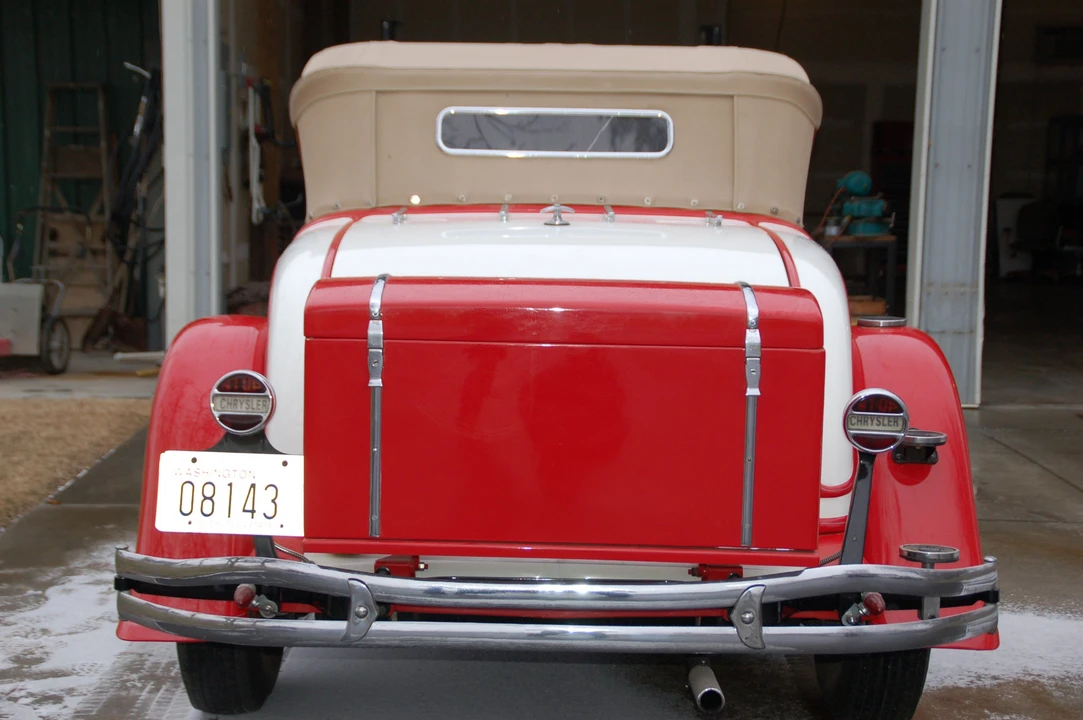1931 Chrysler Imperial Pre-War - Image 11 of 31