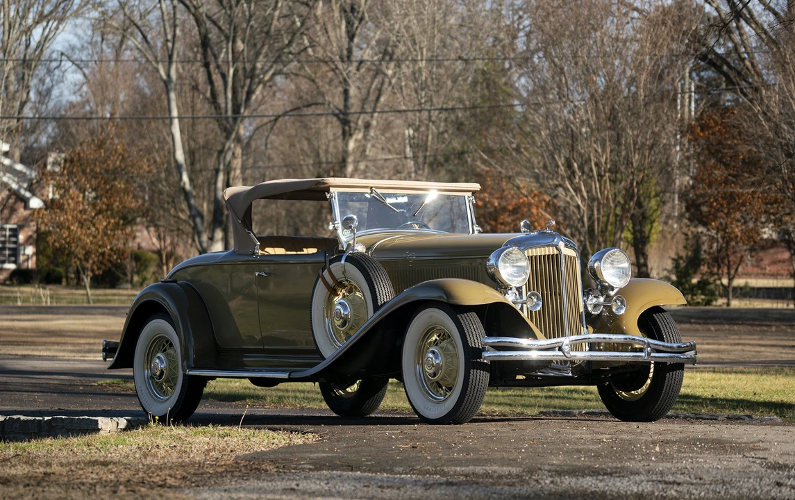 1931 Chrysler Imperial Pre-War - Image 13 of 25