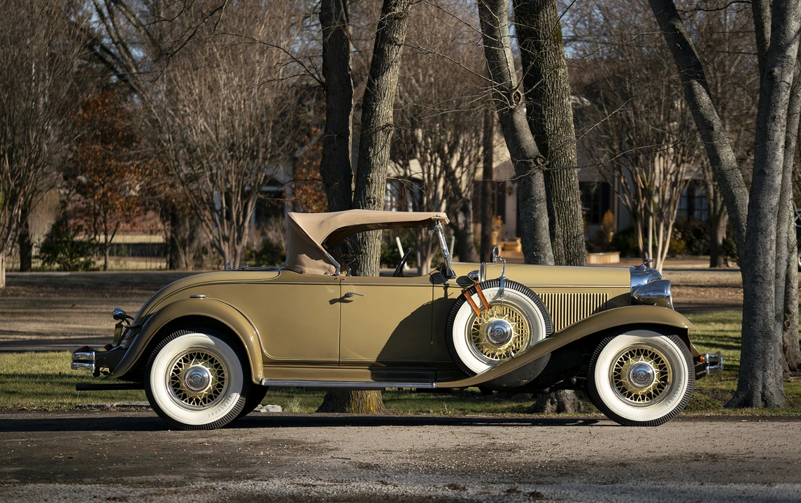 1931 Chrysler Imperial Pre-War - Image 9 of 25
