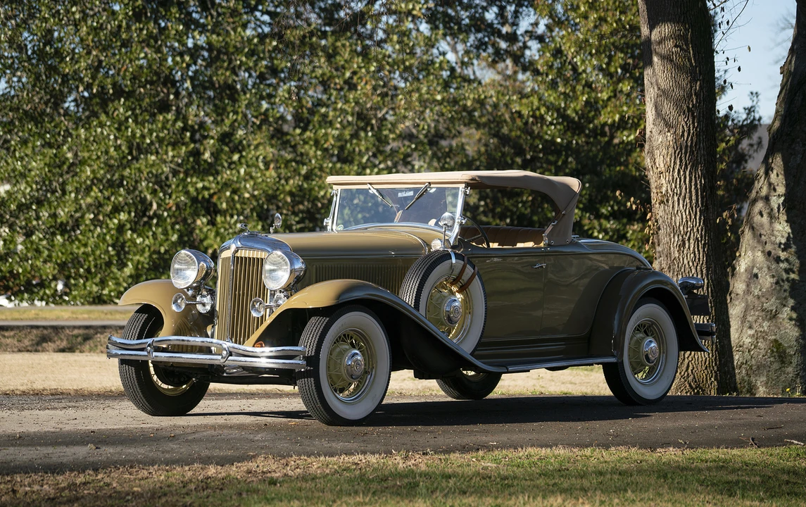 1931 Chrysler Imperial Pre-War - Image 21 of 25