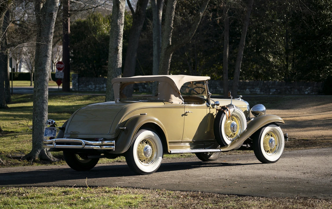 1931 Chrysler Imperial Pre-War - Image 7 of 25