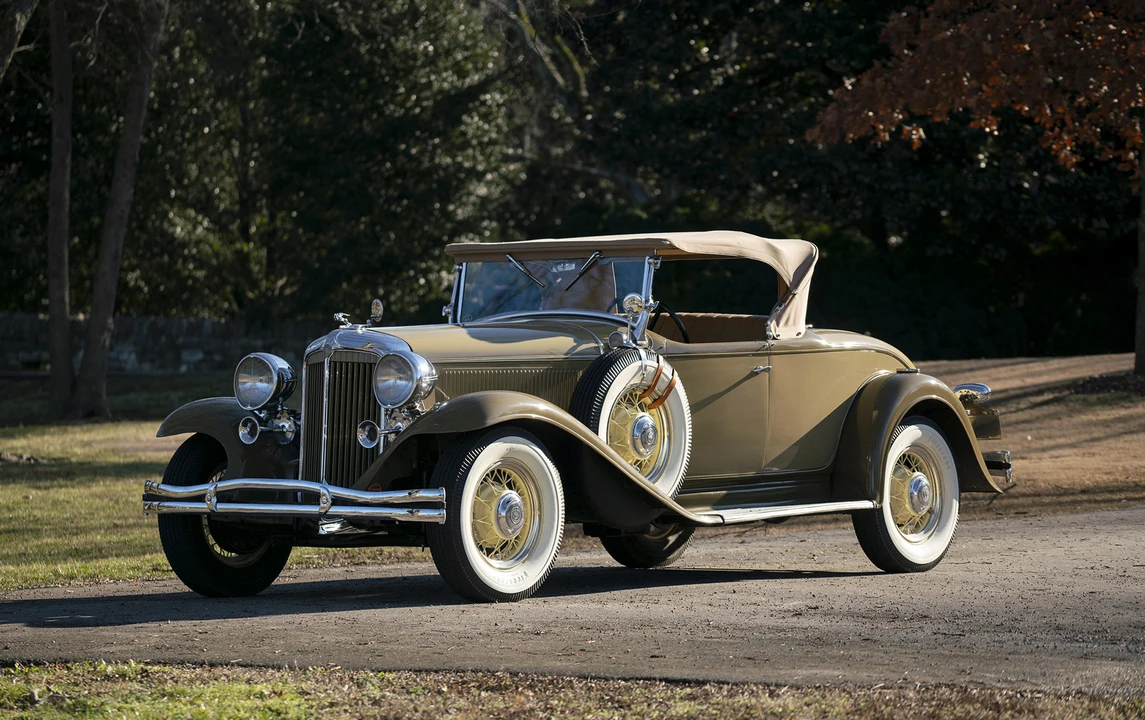 1931 Chrysler Imperial Pre-War - Image 20 of 25