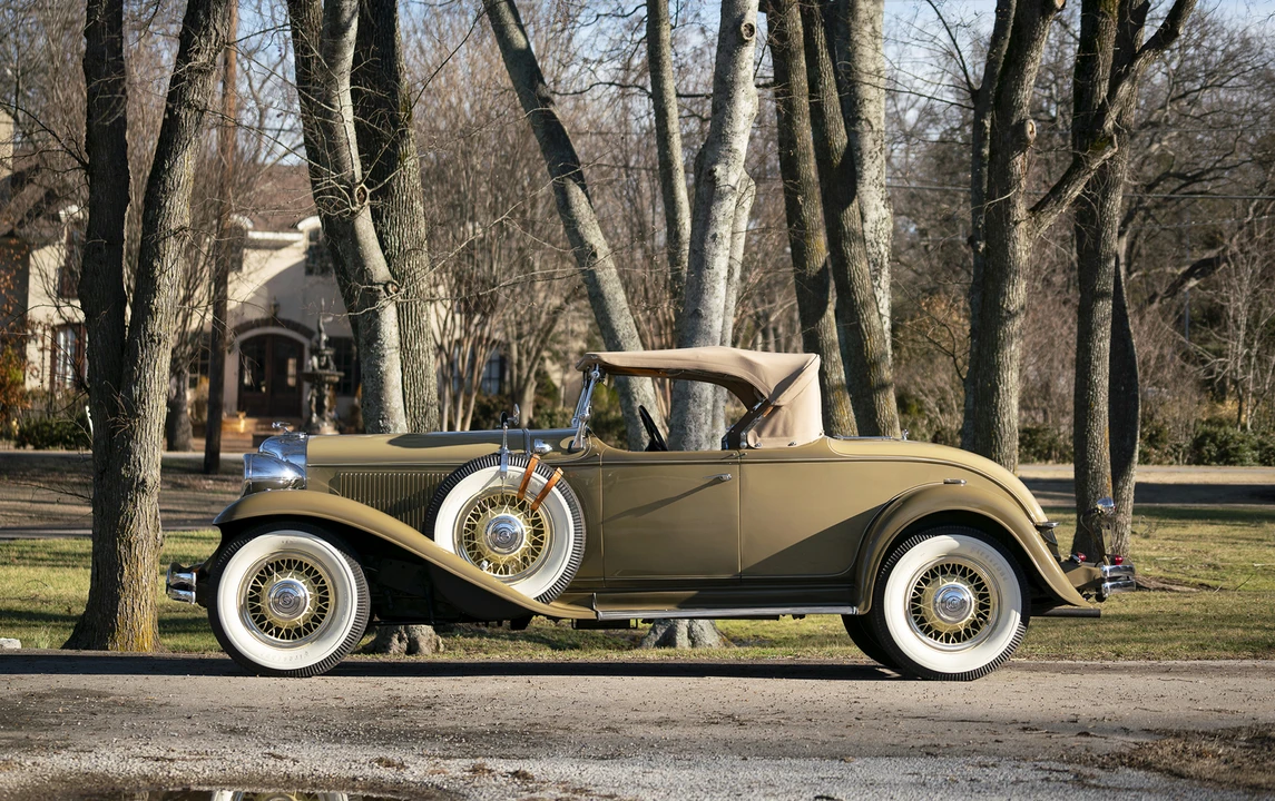 1931 Chrysler Imperial Pre-War - Image 25 of 25
