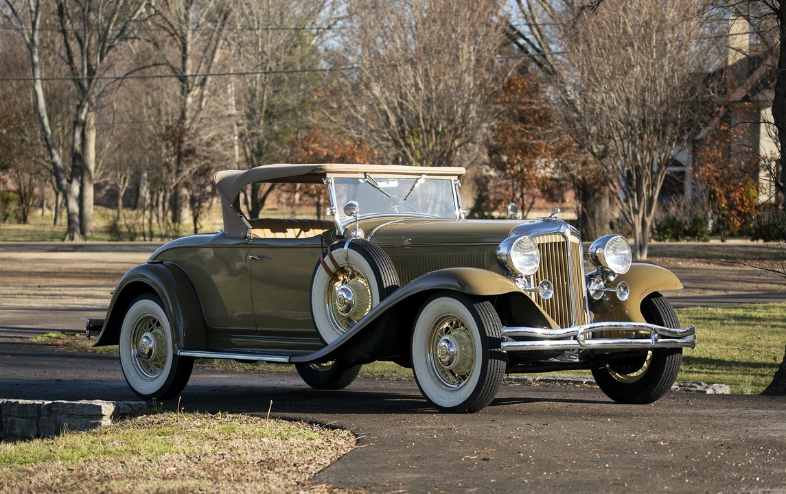 1931 Chrysler Imperial Pre-War - Image 12 of 25