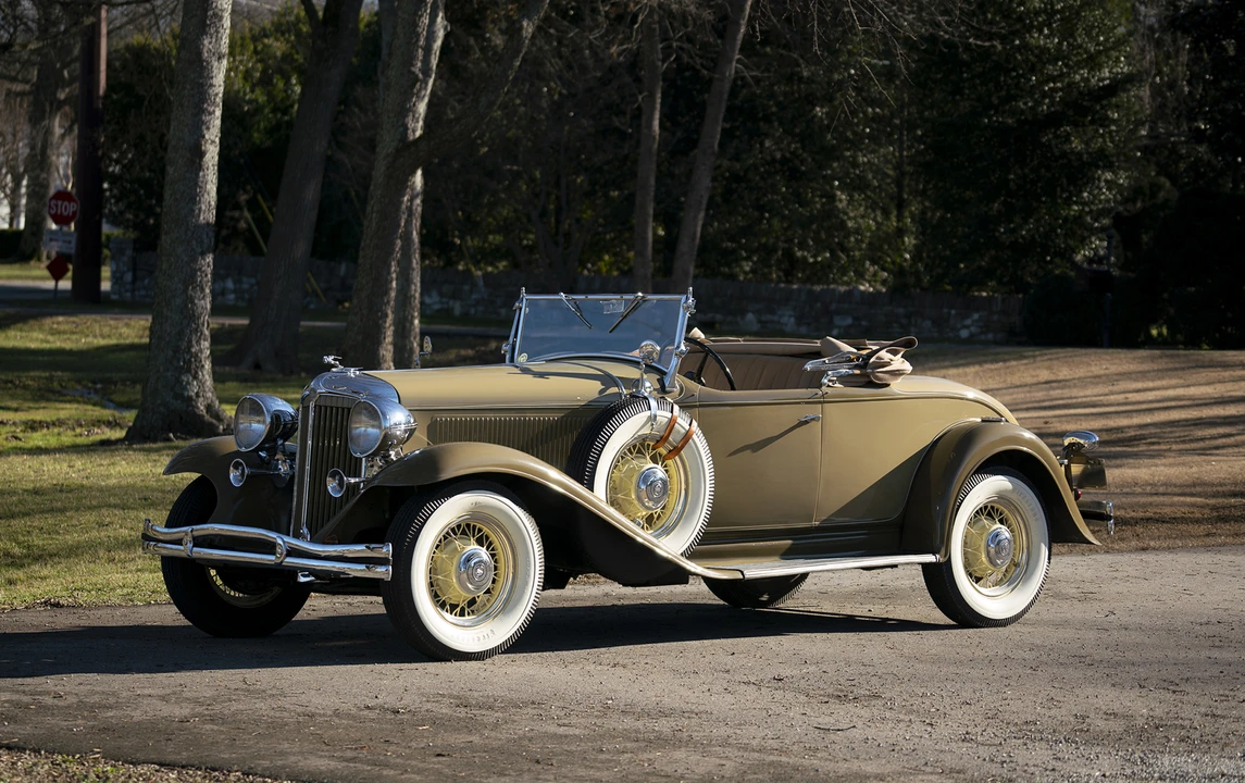 1931 Chrysler Imperial Pre-War - Image 23 of 25