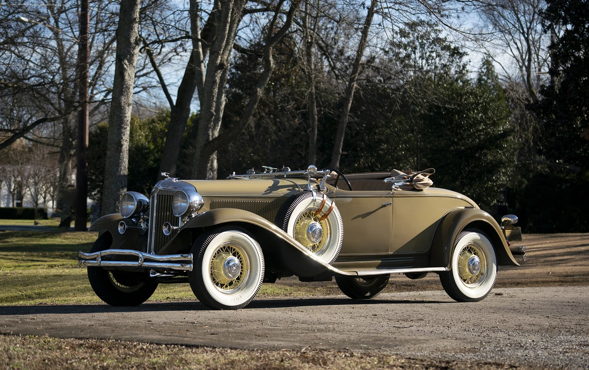 1931 Chrysler Imperial Pre-War - Image 22 of 25
