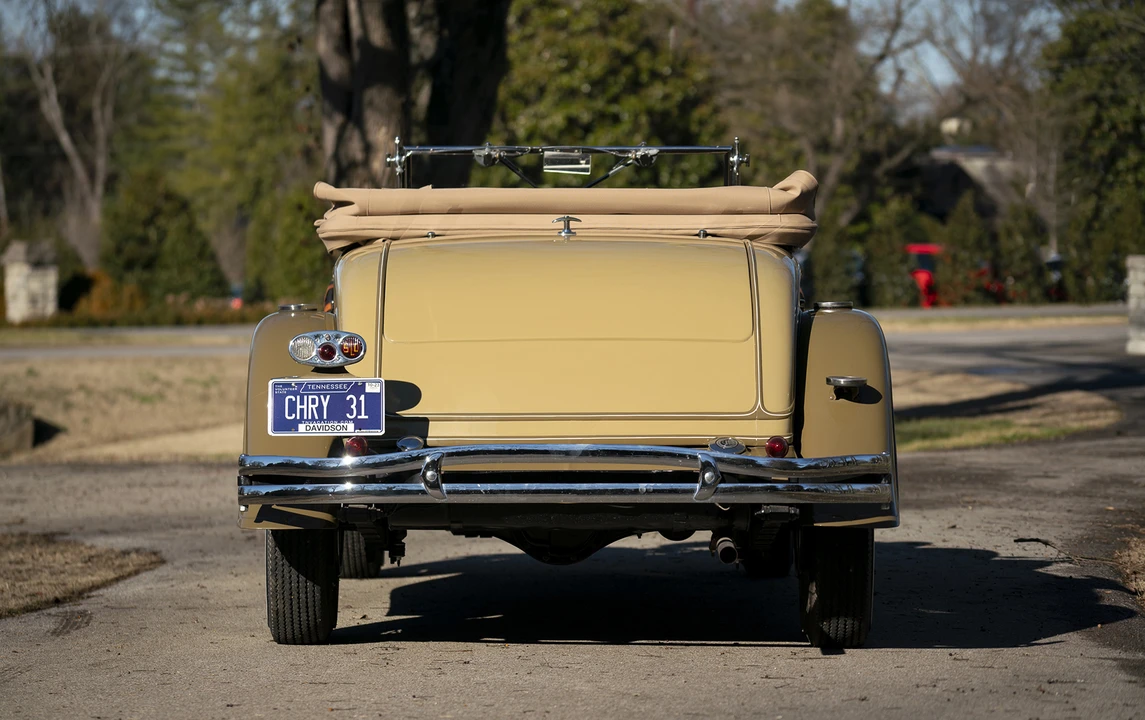 1931 Chrysler Imperial Pre-War - Image 5 of 25