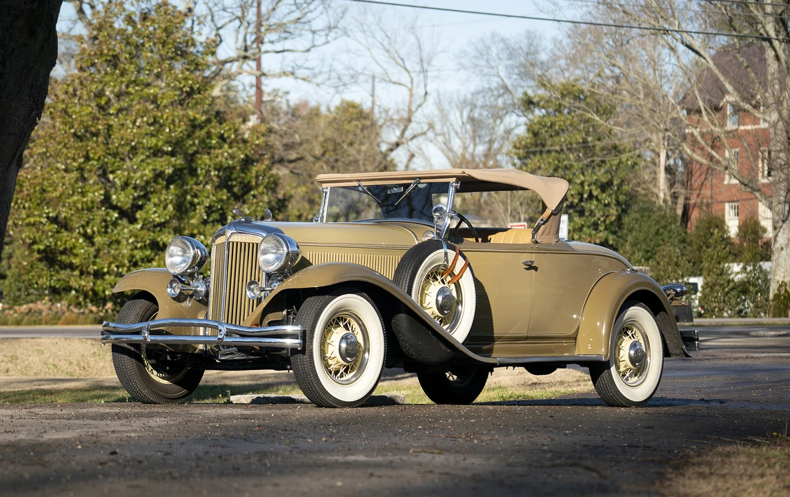 1931 Chrysler Imperial Pre-War - Image 18 of 25