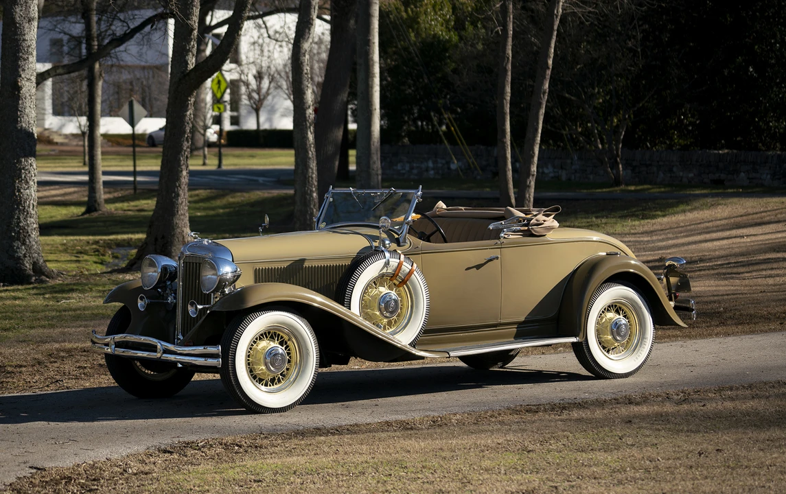 1931 Chrysler Imperial Pre-War - Image 19 of 25