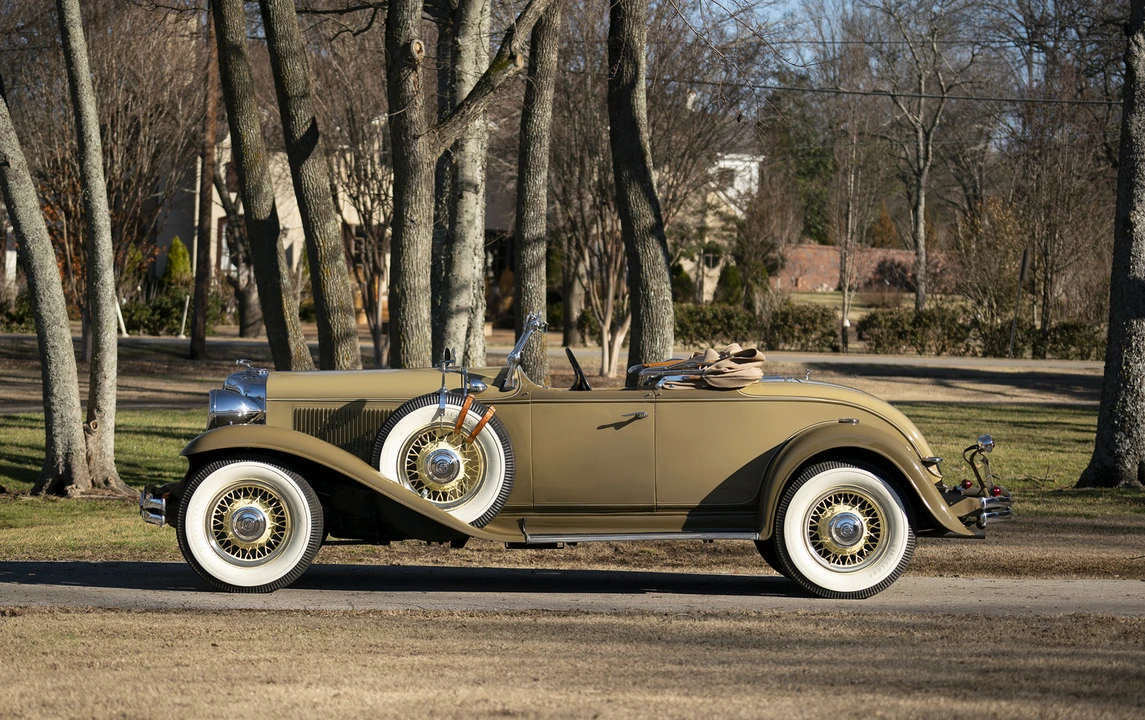 1931 Chrysler Imperial Pre-War - Image 2 of 25