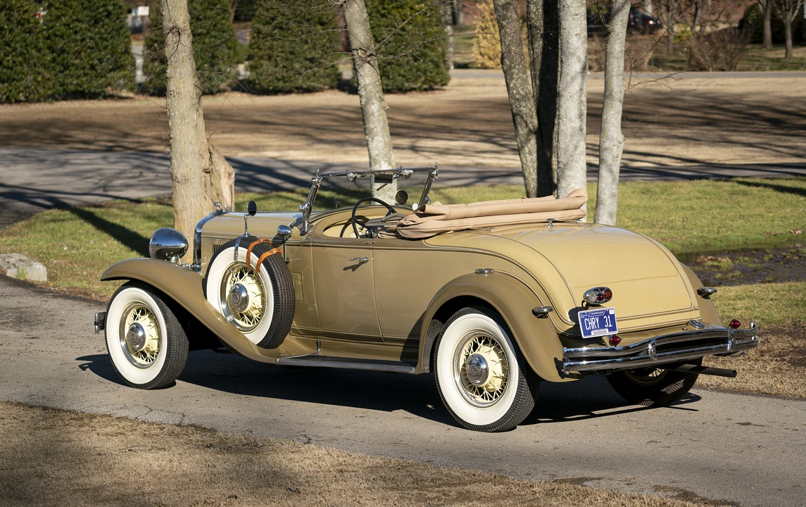 1931 Chrysler Imperial Pre-War - Image 3 of 25