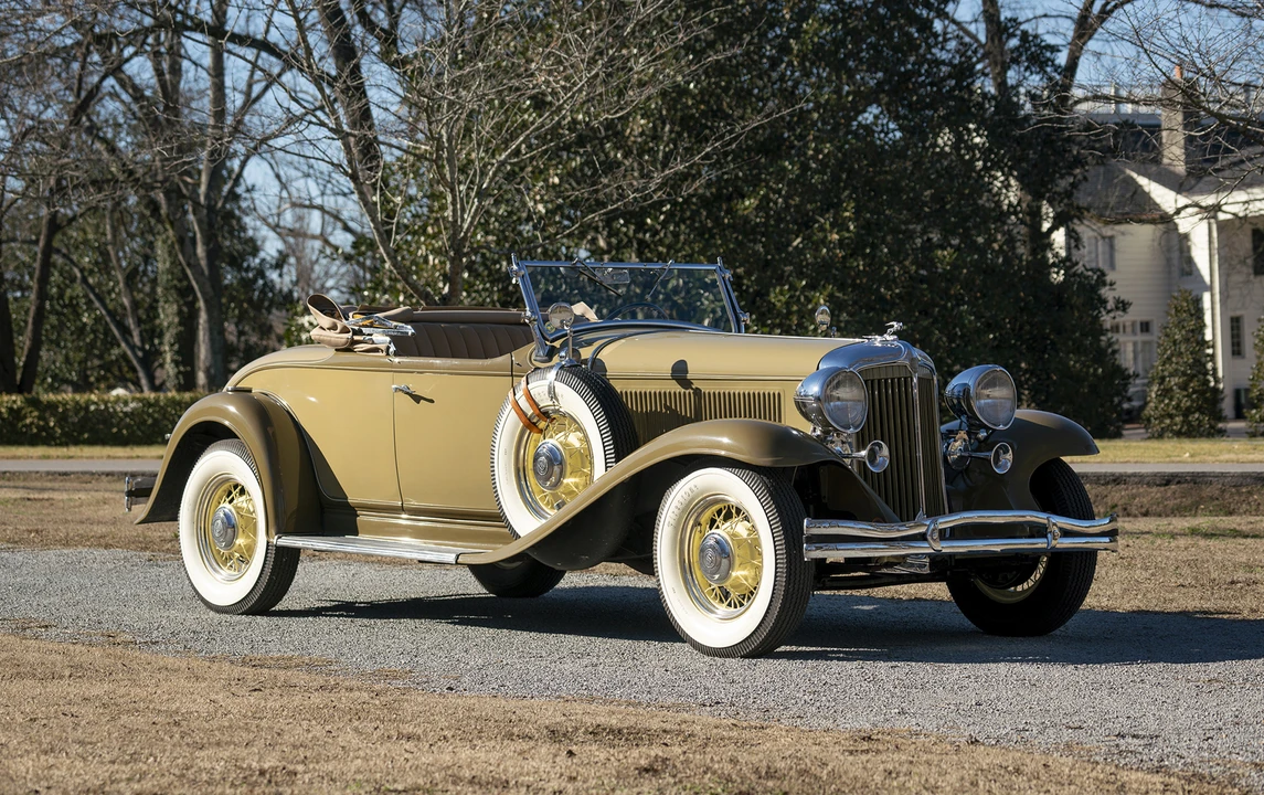 1931 Chrysler Imperial Pre-War - Image 11 of 25