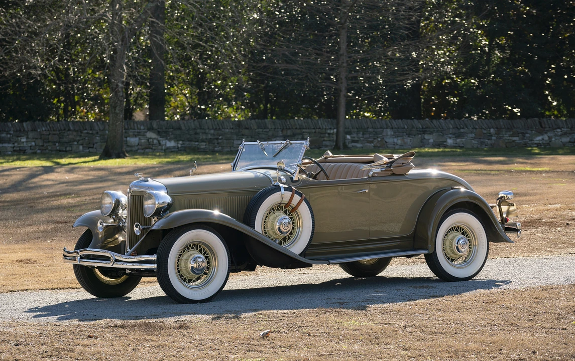 1931 Chrysler Imperial Pre-War - Image 24 of 25