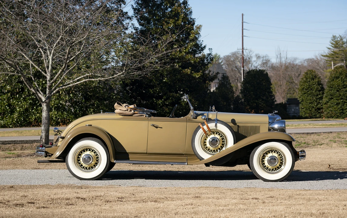 1931 Chrysler Imperial Pre-War - Image 8 of 25