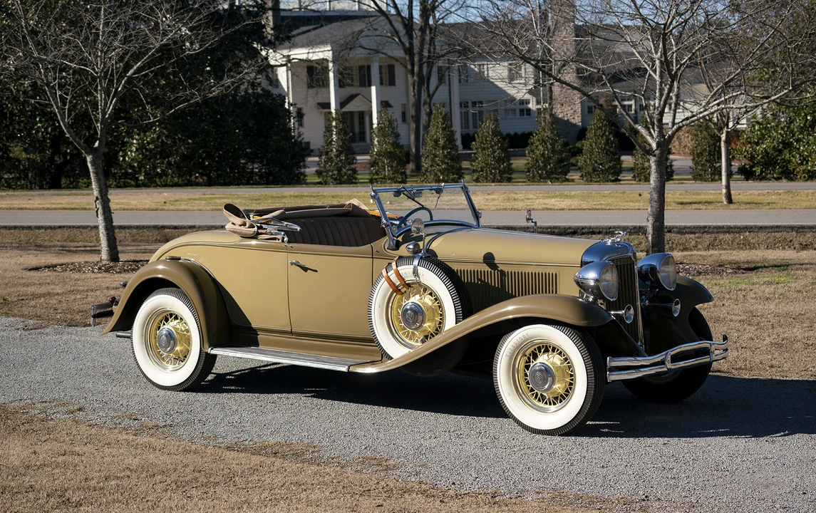 1931 Chrysler Imperial Pre-War - Image 10 of 25