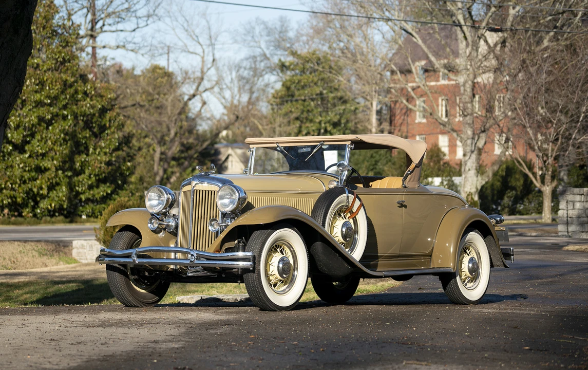 1931 Chrysler Imperial Pre-War - Image 17 of 25