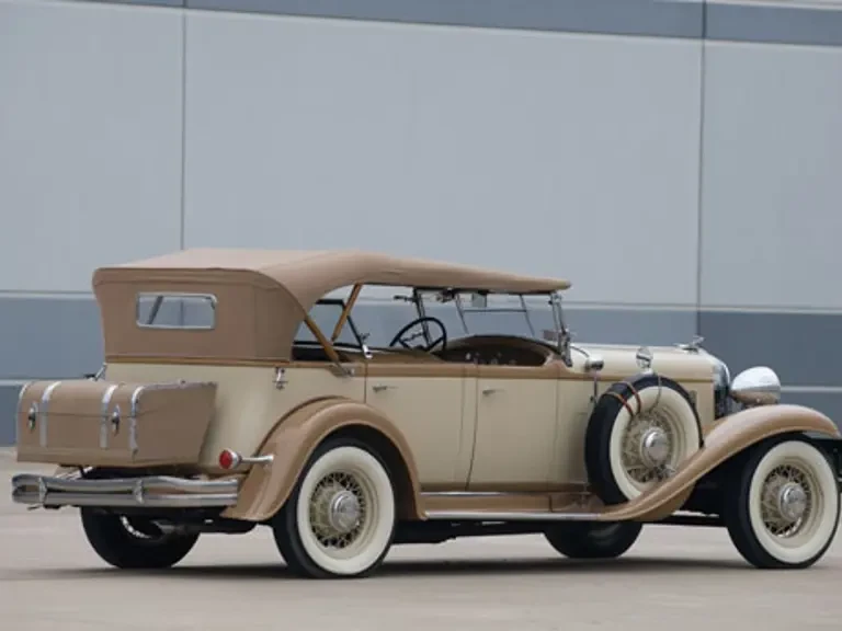 1931 Packard Clipper - Image 3 of 28