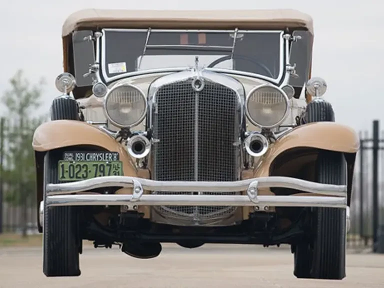 1931 Packard Clipper - Image 23 of 28