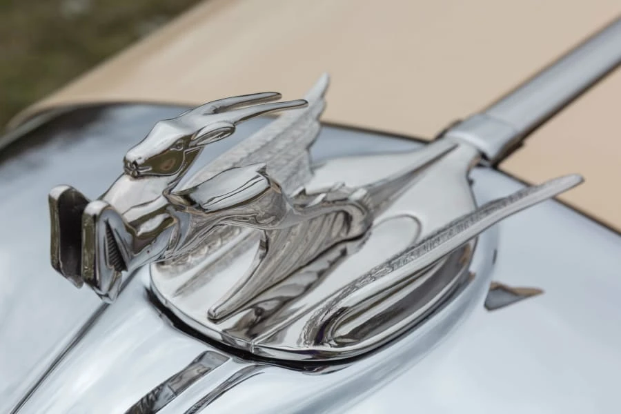 1931 Chrysler Imperial Pre-War - Image 2 of 30