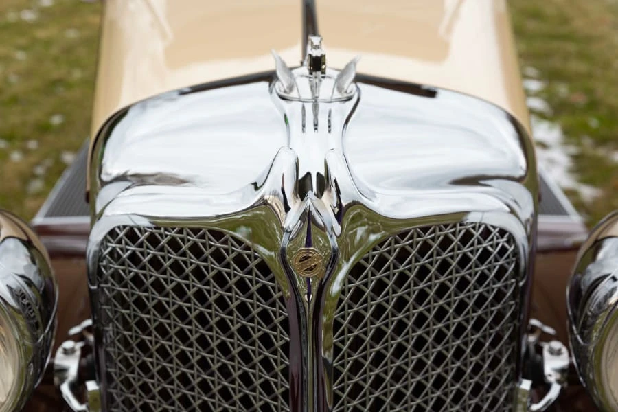 1931 Chrysler Imperial Pre-War - Image 3 of 30