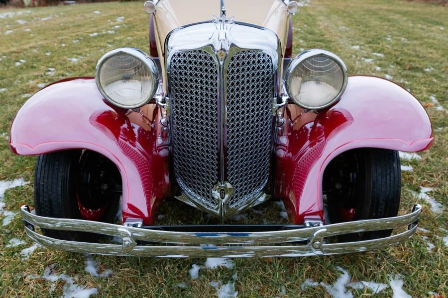 1931 Chrysler Imperial Pre-War - Image 4 of 30