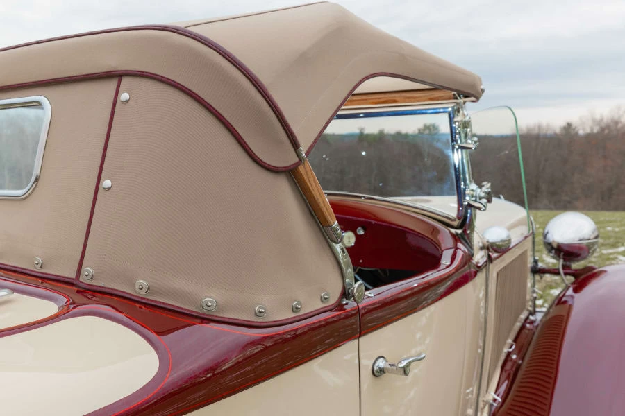 1931 Chrysler Imperial Pre-War - Image 8 of 30