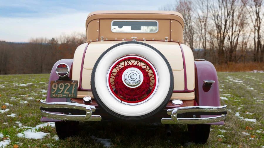 1931 Chrysler Imperial Pre-War - Image 27 of 30
