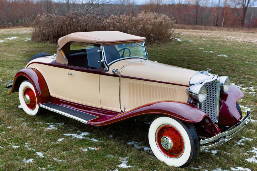 1931 Chrysler Imperial Pre-War - Image 30 of 30
