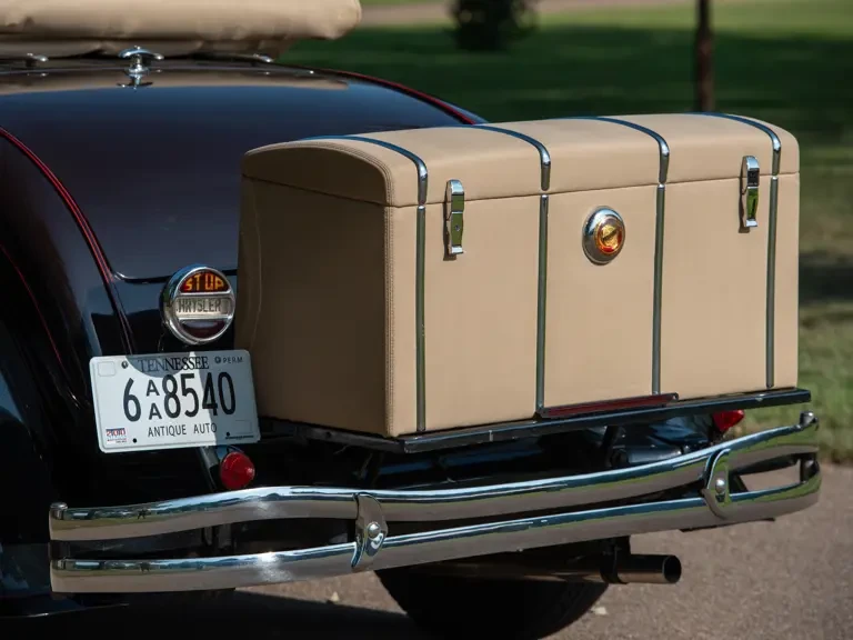 1931 Chrysler Imperial Pre-War - Image 31 of 31