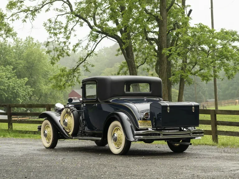 1931 Chrysler Imperial Pre-War - Image 12 of 31