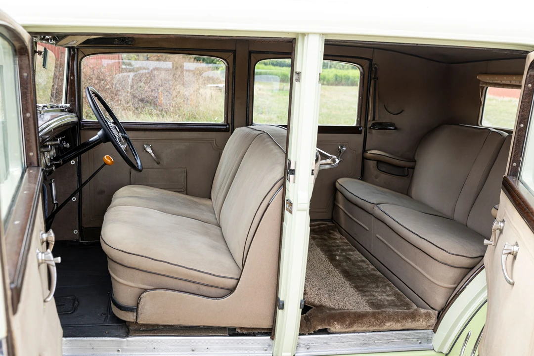 1931 Chrysler Imperial Pre-War - Image 22 of 23