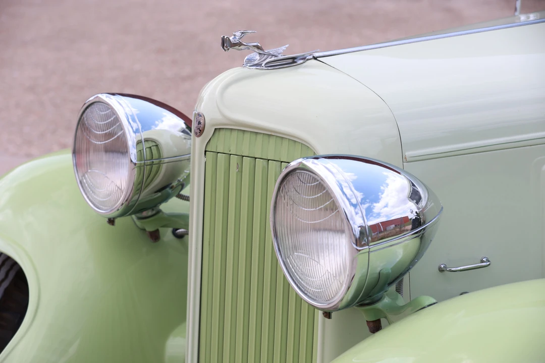 1931 Chrysler Imperial Pre-War - Image 5 of 23