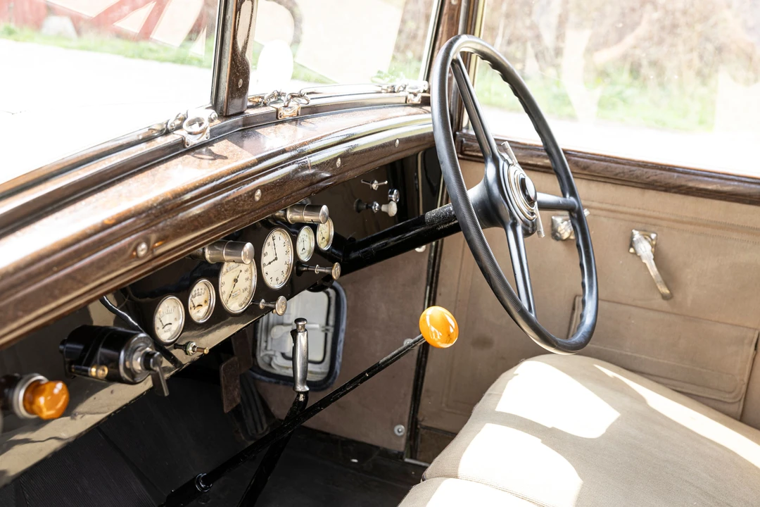 1931 Chrysler Imperial Pre-War - Image 20 of 23