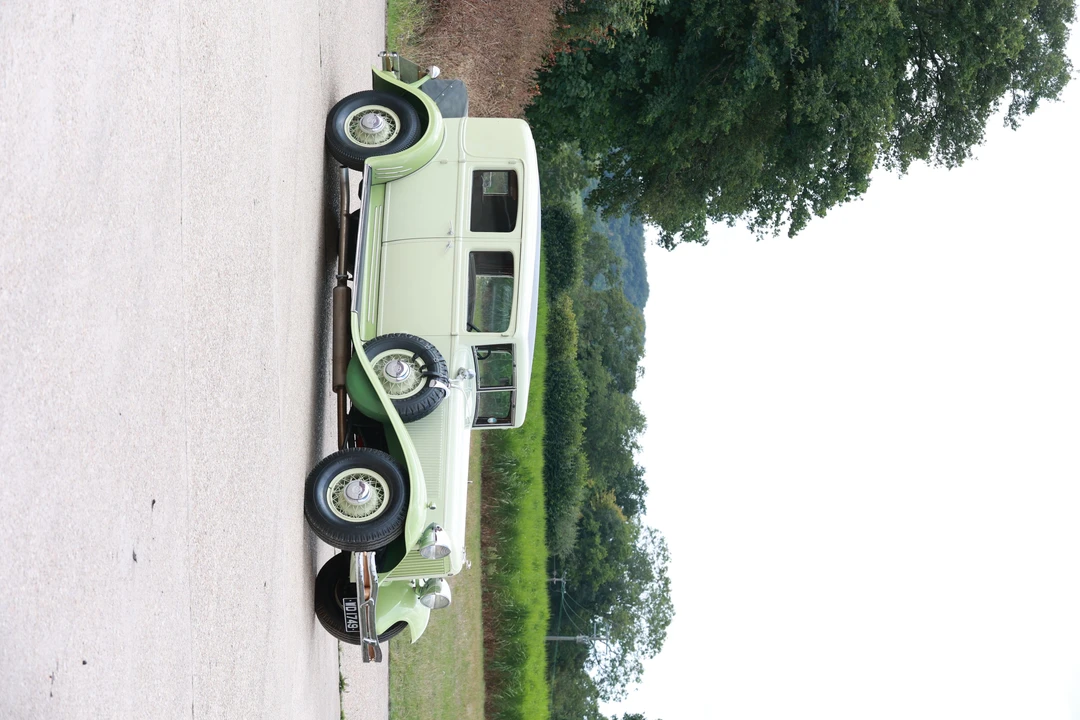 1931 Chrysler Imperial Pre-War - Image 10 of 23