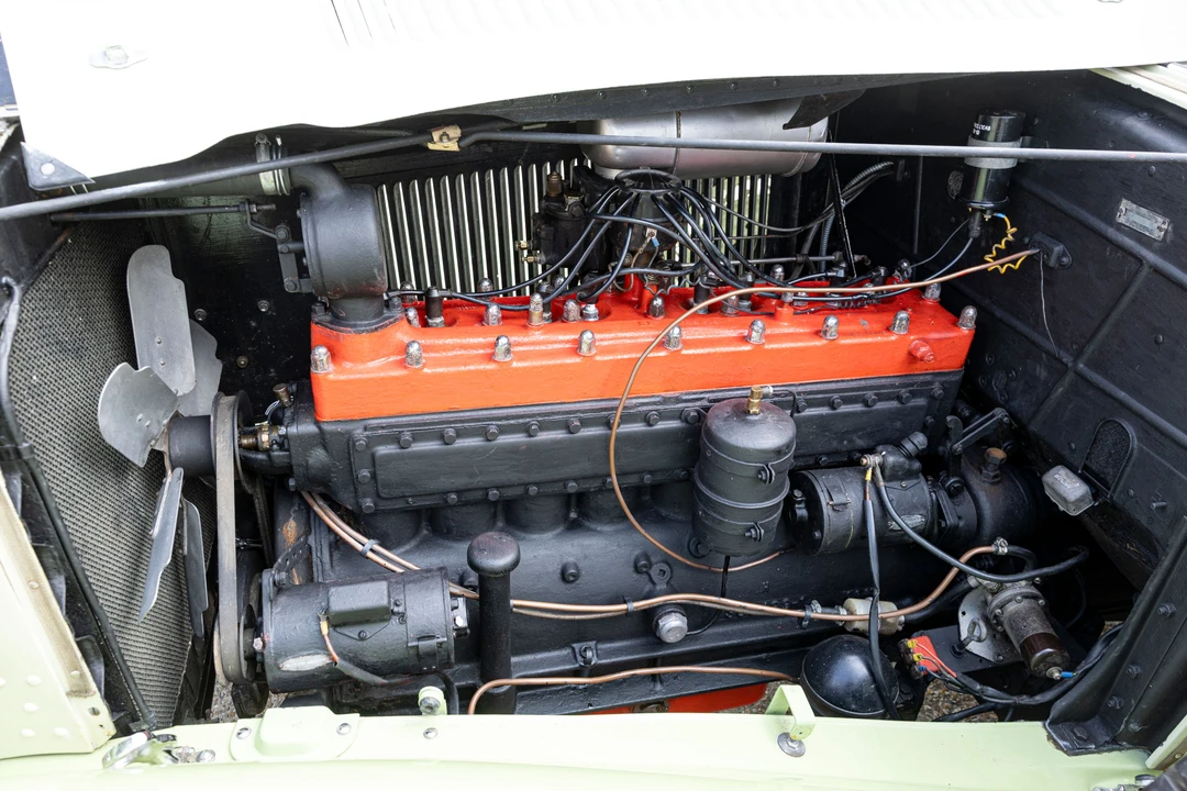 1931 Chrysler Imperial Pre-War - Image 8 of 23