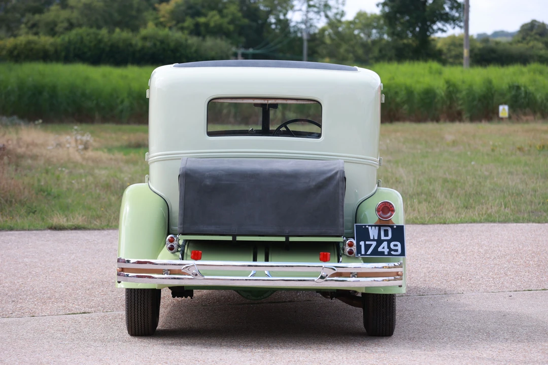 1931 Chrysler Imperial Pre-War - Image 16 of 23